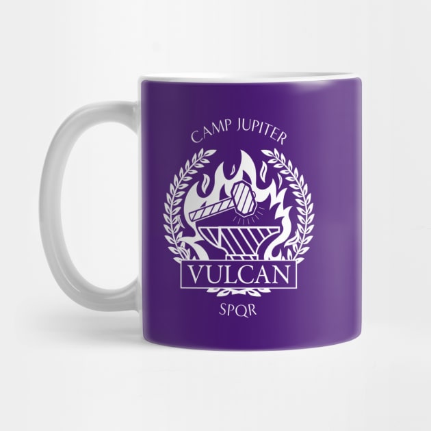 Vulcan Logo by the-artsy-park